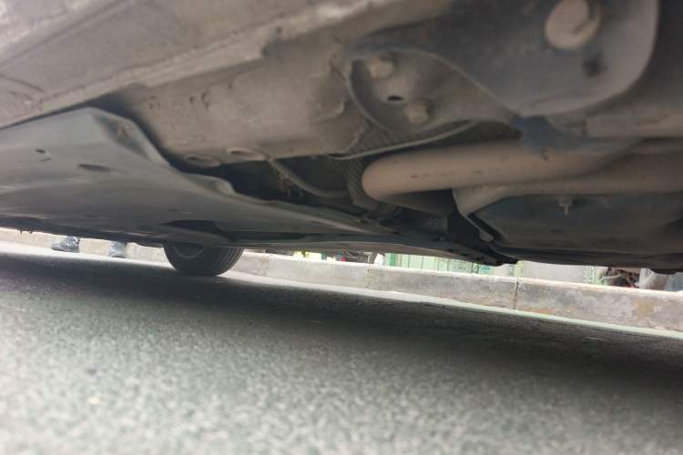 Used Volkswagen Bora 2021 1.5L Manual Comfort Smart Connect Edition Chassis Rear Left