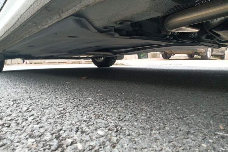 Used Volkswagen Bora 2021 1.5L Automatic Fashionable Smart Connectivity Version Chassis Rear Left