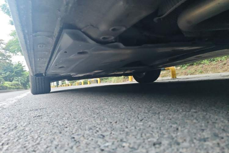 Used Volkswagen Bora 2021 1.5L Automatic Elite Smart Connect Edition Chassis Rear Left