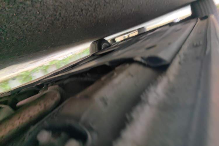 Used Volkswagen Bora 2021 1.5L Automatic Comfort Smart Connect Edition Chassis Rear Left