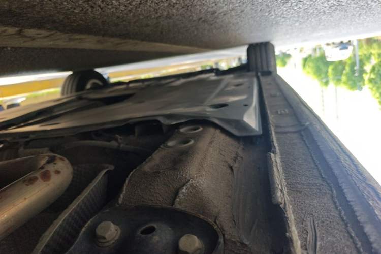 Used Volkswagen Bora 2021 1.5L Automatic Fashionable Smart Connectivity Version Chassis Rear Left