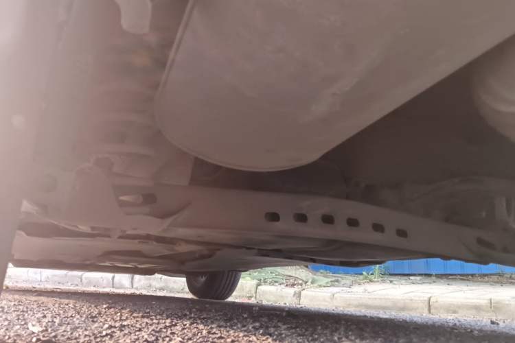 Used Volkswagen Bora 2021 1.5L Automatic Comfort Smart Connect Edition Chassis Rear Left