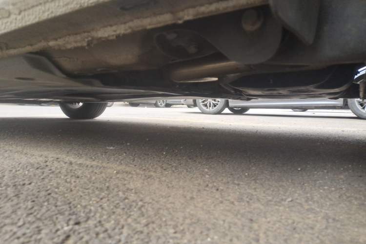 Used Volkswagen Bora 2021 1.5L Automatic Fashionable Smart Connectivity Version Chassis Rear Left