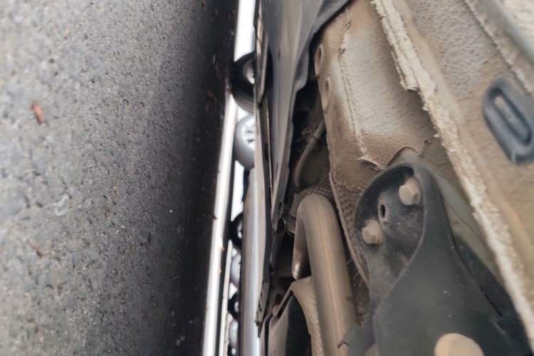 Used Volkswagen Bora 2021 1.5L Automatic Elite Smart Connect Edition Chassis Rear Left