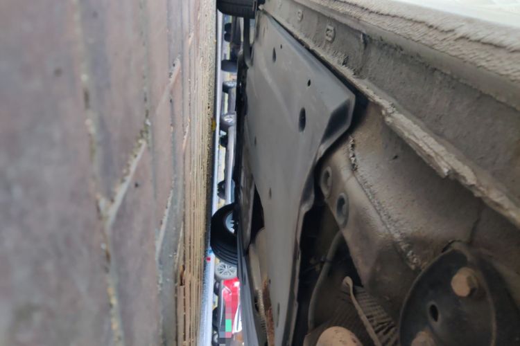Used Volkswagen Bora 2021 1.5L Automatic Elite Smart Connect Edition Chassis Rear Left