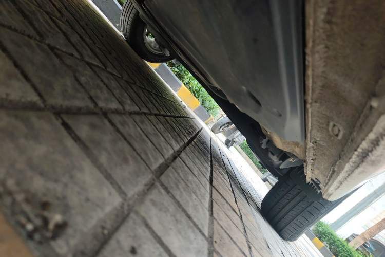 Used Volkswagen Bora 2021 1.5L Automatic Comfort Smart Connect Edition Chassis Rear Left