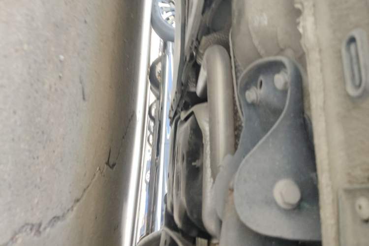 Used Volkswagen Bora 2021 1.5L Automatic Comfort Smart Connect Edition Chassis Rear Left