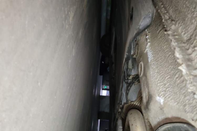 Used Volkswagen Bora 2021 1.5L Automatic Comfort Smart Connect Edition Chassis Rear Left