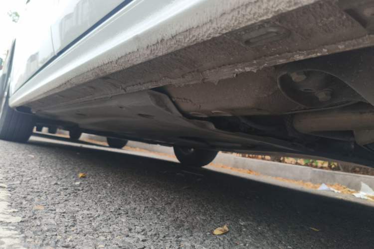 Used Volkswagen Bora 2021 1.5L Automatic Fashionable Smart Connectivity Version Chassis Rear Left