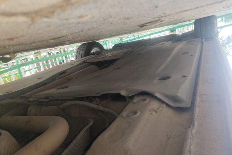 Used Volkswagen Bora 2021 1.5L Automatic Comfort Smart Connect Edition Chassis Rear Left