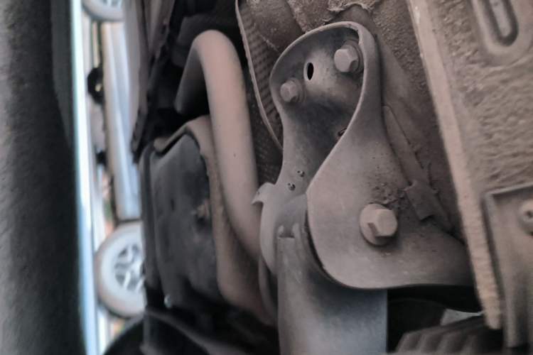 Used Volkswagen Bora 2021 1.5L Automatic Elite Smart Connect Edition Chassis Rear Left