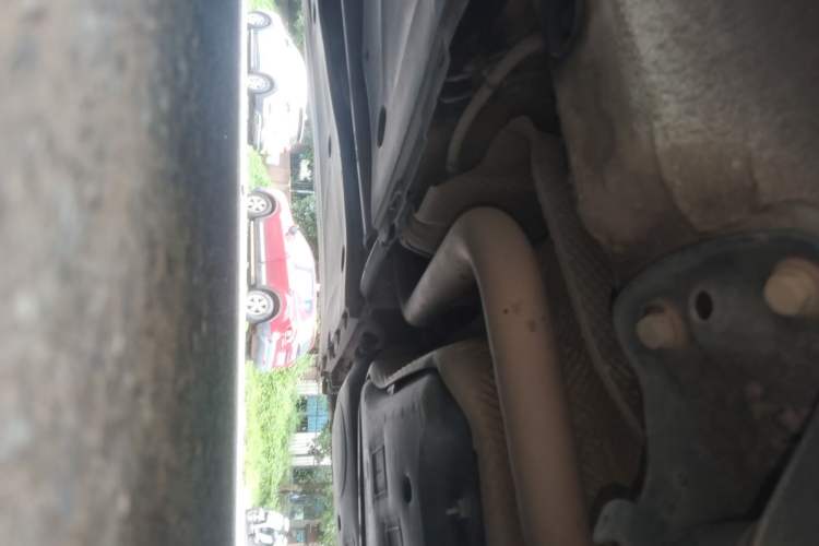 Used Volkswagen Bora 2021 1.5L Automatic Fashionable Smart Connectivity Version Chassis Rear Left