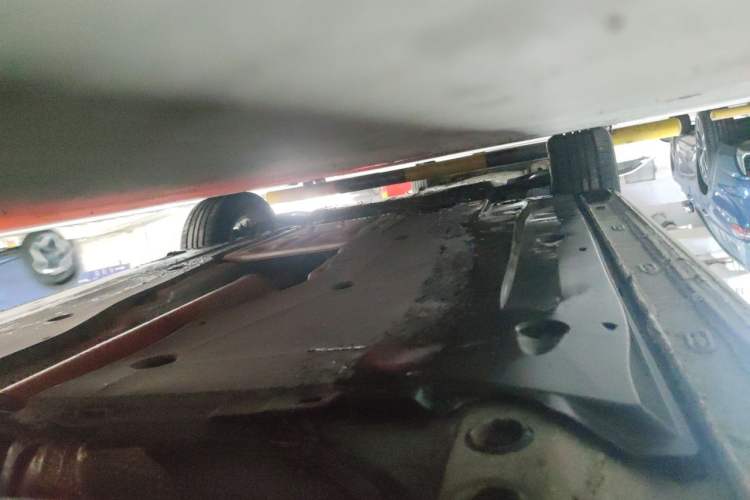 Used Volkswagen Bora 2021 1.5L Automatic Comfort Smart Connect Edition Chassis Rear Left