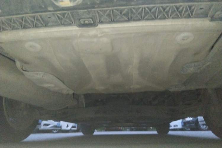 Used Volkswagen Bora 2021 1.5L Automatic Elite Smart Connect Edition Chassis Rear