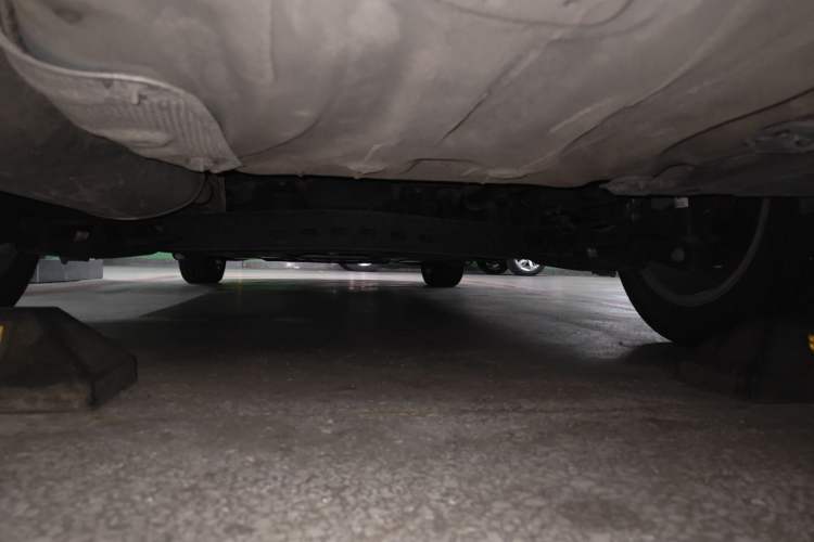 Used Volkswagen Bora 2021 1.5L Automatic Comfort Smart Connect Edition Chassis Rear