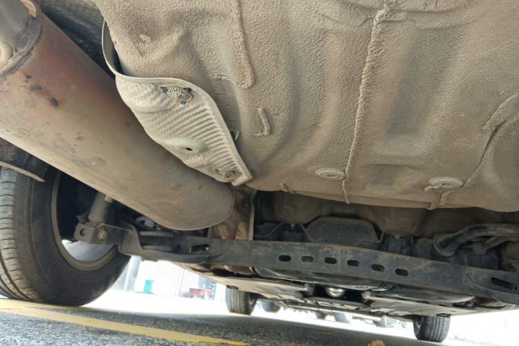 Used Volkswagen Bora 2021 1.5L Automatic Fashionable Smart Connectivity Version Chassis Rear