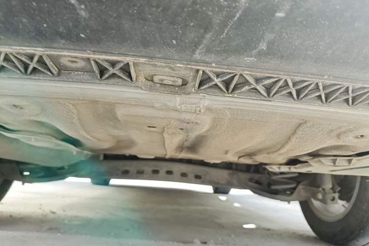 Used Volkswagen Bora 2021 1.5L Automatic Comfort Smart Connect Edition Chassis Rear