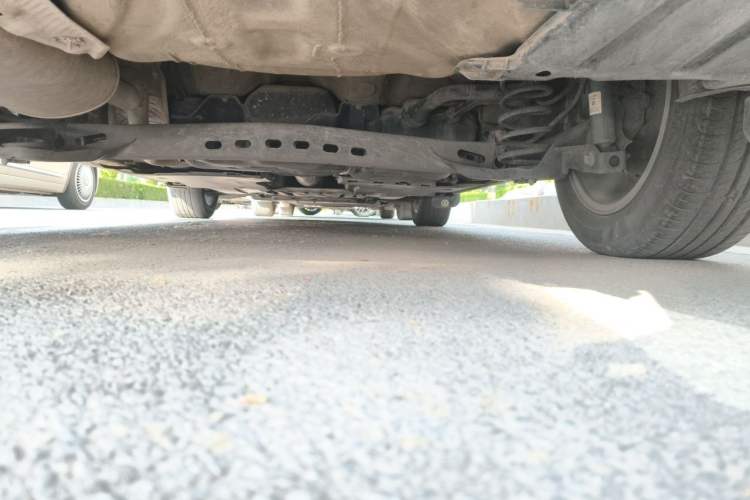 Used Volkswagen Bora 2021 1.5L Automatic Elite Smart Connect Edition Chassis Rear
