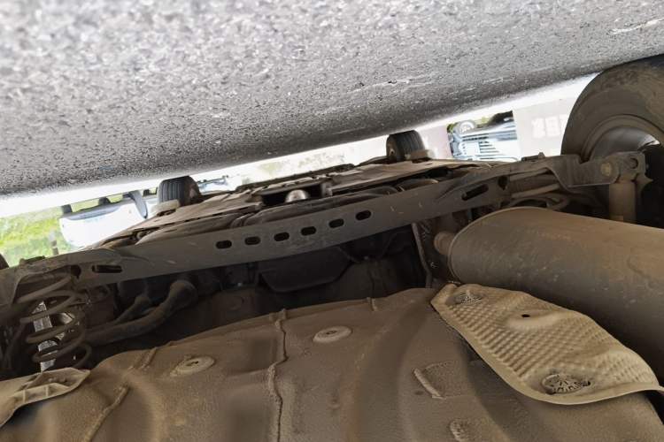Used Volkswagen Bora 2021 1.5L Automatic Fashionable Smart Connectivity Version Chassis Rear