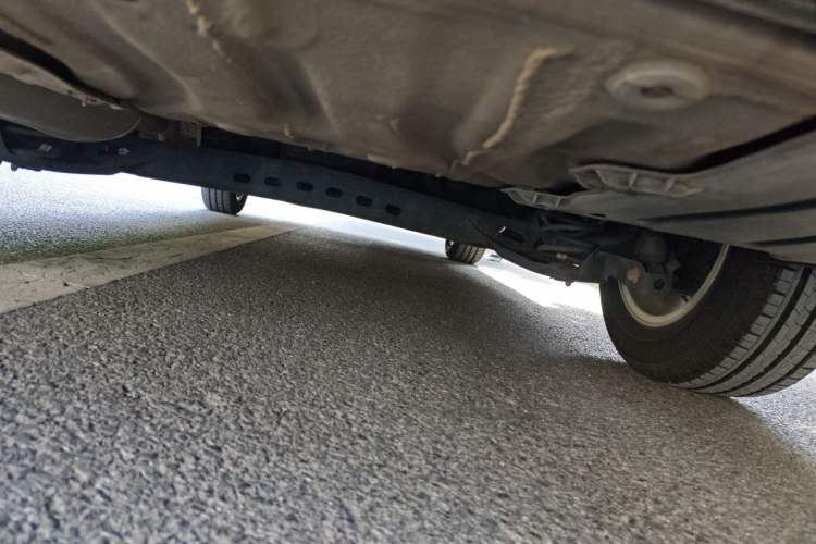 Used Volkswagen Bora 2021 1.5L Automatic Fashionable Smart Connectivity Version Chassis Rear