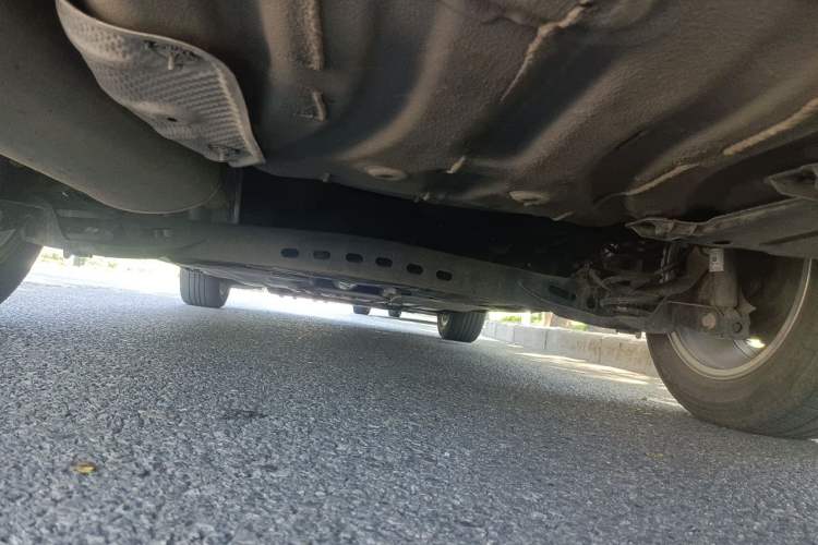 Used Volkswagen Bora 2021 1.5L Automatic Elite Smart Connect Edition Chassis Rear