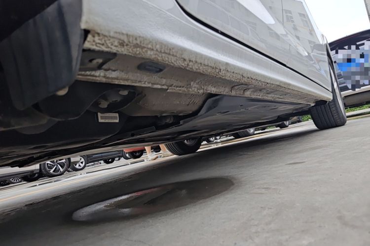 Used Volkswagen Bora 2021 1.5L Automatic Comfort Smart Connect Edition Chassis Rear Right