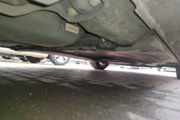 Used Volkswagen Bora 2021 1.5L Automatic Elite Smart Connect Edition Chassis Rear Right