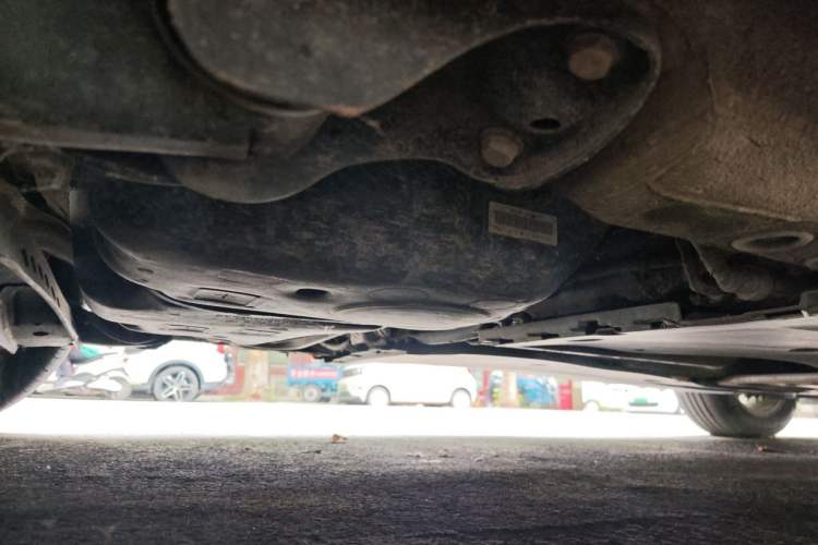 Used Volkswagen Bora 2021 1.5L Automatic Elite Smart Connect Edition Chassis Rear Right