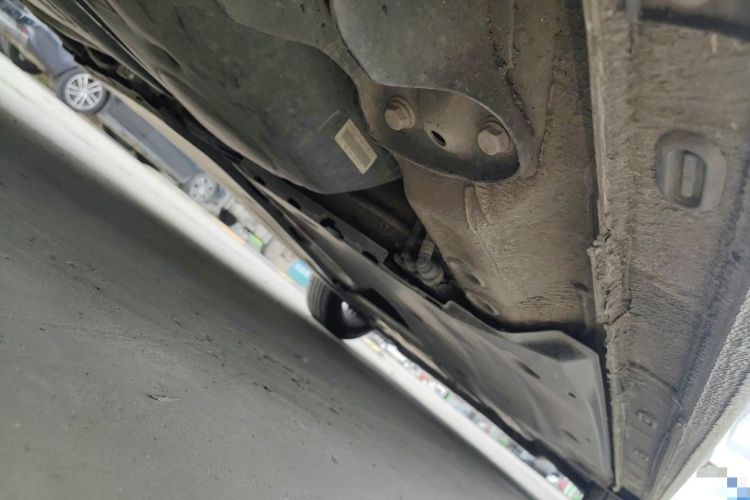 Used Volkswagen Bora 2021 1.5L Automatic Comfort Smart Connect Edition Chassis Rear Right