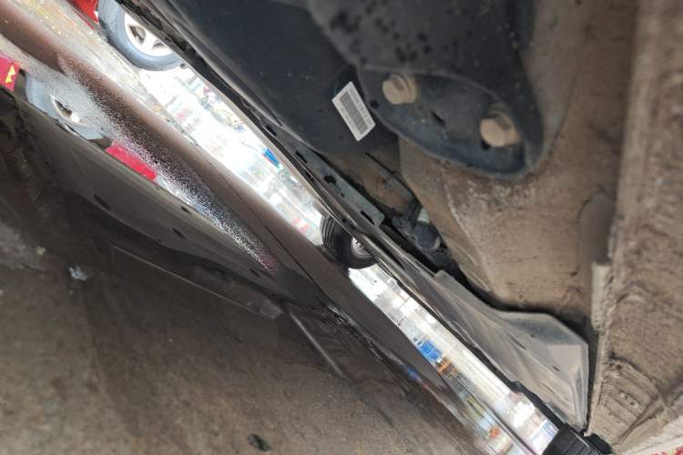 Used Volkswagen Bora 2021 1.5L Automatic Elite Smart Connect Edition Chassis Rear Right
