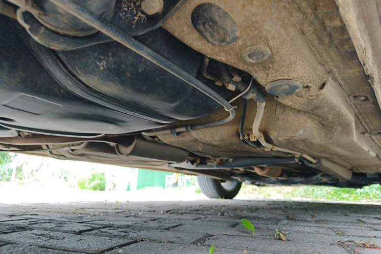 Used Volkswagen Bora 2021 1.5L Automatic Fashionable Smart Connectivity Version Chassis Rear Right