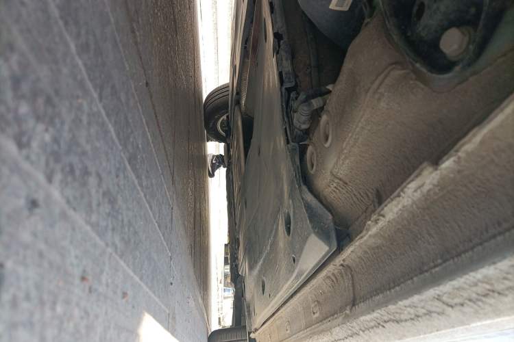Used Volkswagen Bora 2021 1.5L Automatic Fashionable Smart Connectivity Version Chassis Rear Right