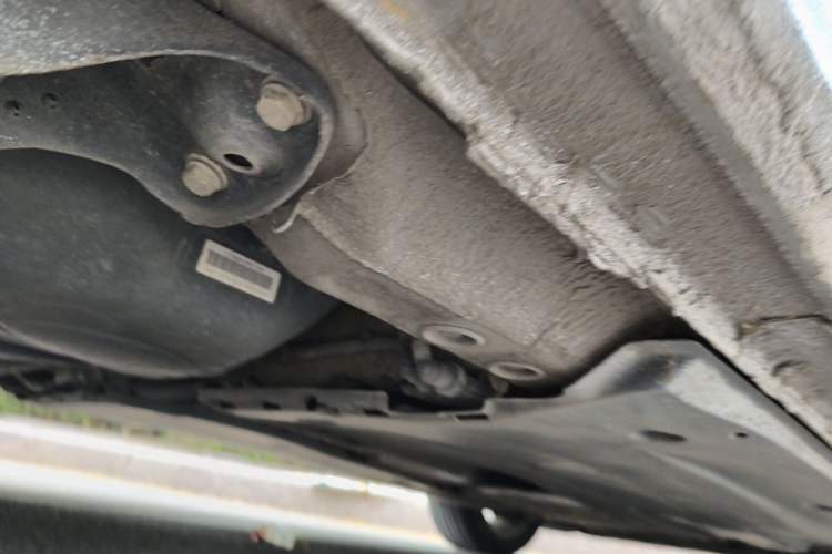 Used Volkswagen Bora 2021 1.5L Automatic Elite Smart Connect Edition Chassis Rear Right
