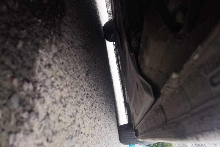 Used Volkswagen Bora 2021 1.5L Automatic Fashionable Smart Connectivity Version Chassis Rear Right