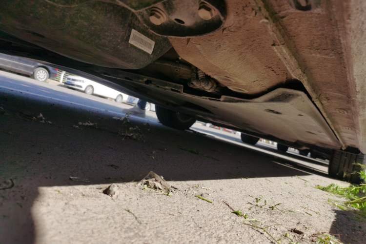 Used Volkswagen Bora 2021 1.5L Automatic Elite Smart Connect Edition Chassis Rear Right