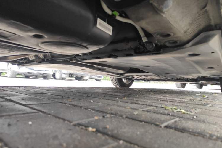 Used Volkswagen Bora 2021 1.5L Automatic Elite Smart Connect Edition Chassis Rear Right
