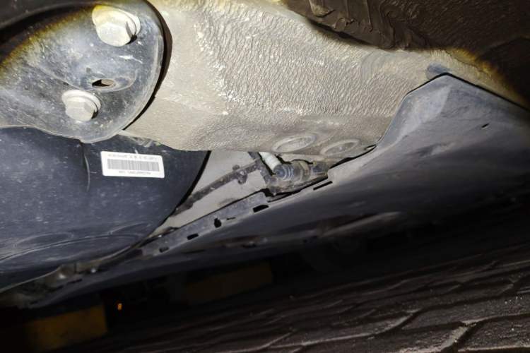 Used Volkswagen Bora 2021 1.5L Automatic Fashionable Smart Connectivity Version Chassis Rear Right
