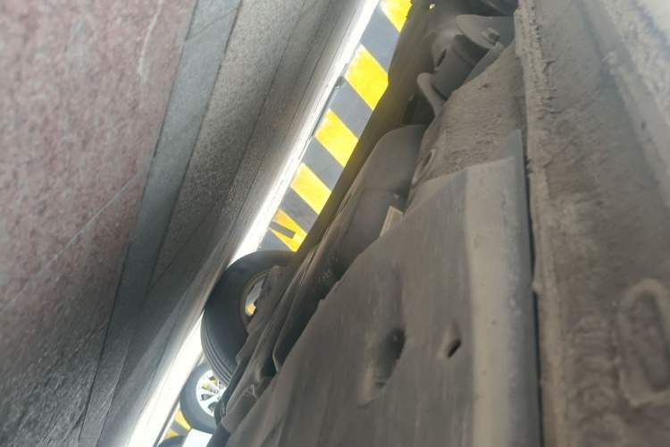 Used Volkswagen Bora 2021 1.5L Automatic Fashionable Smart Connectivity Version Chassis Rear Right