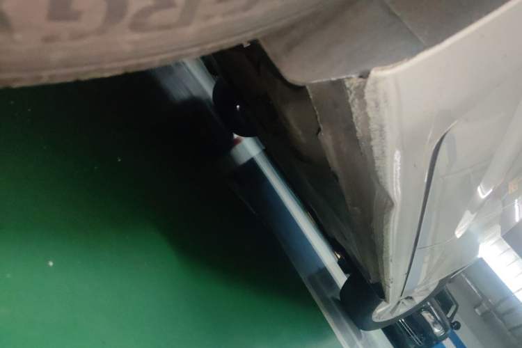 Used Volkswagen Bora 2021 1.5L Automatic Fashionable Smart Connectivity Version Chassis Rear Right