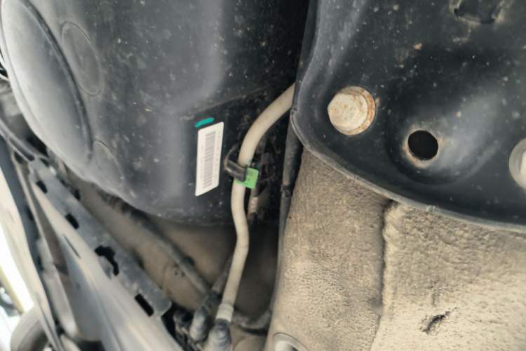 Used Volkswagen Bora 2021 1.5L Automatic Fashionable Smart Connectivity Version Chassis Rear Right