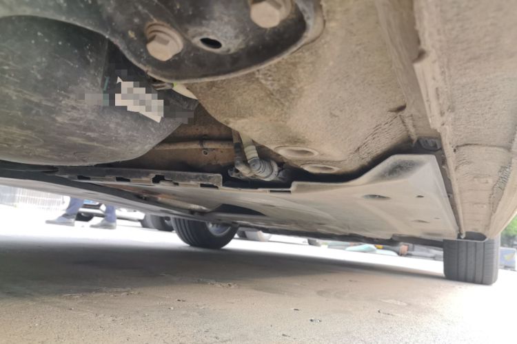 Used Volkswagen Bora 2021 1.5L Automatic Elite Smart Connect Edition Chassis Rear Right