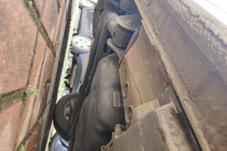 Used Volkswagen Bora 2021 1.5L Automatic Fashionable Smart Connectivity Version Chassis Rear Right
