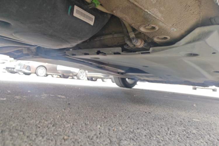 Used Volkswagen Bora 2021 1.5L Automatic Elite Smart Connect Edition Chassis Rear Right