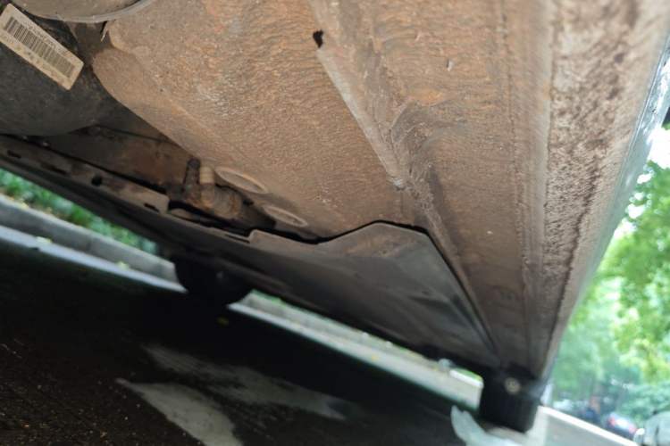 Used Volkswagen Bora 2021 1.5L Automatic Elite Smart Connect Edition Chassis Rear Right