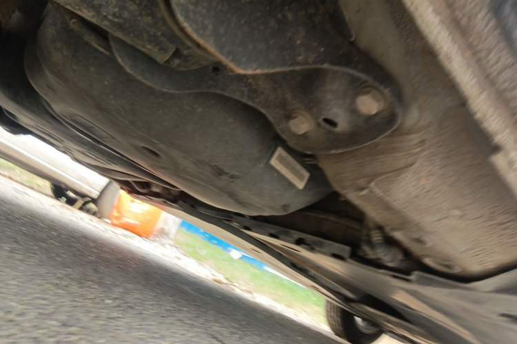 Used Volkswagen Bora 2021 1.5L Automatic Fashionable Smart Connectivity Version Chassis Rear Right