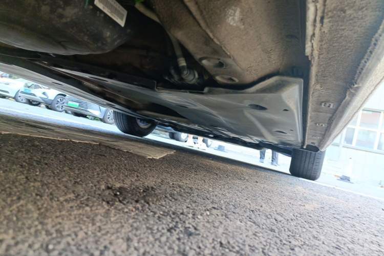 Used Volkswagen Bora 2021 1.5L Automatic Fashionable Smart Connectivity Version Chassis Rear Right