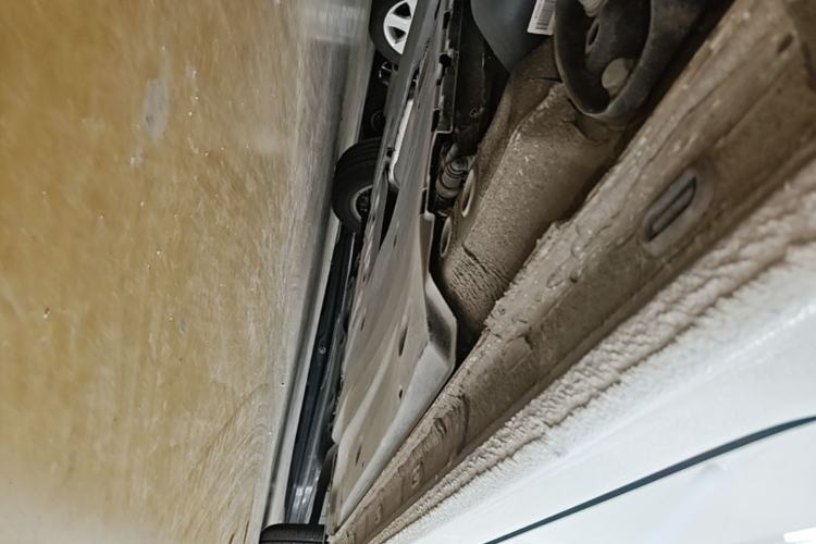 Used Volkswagen Bora 2021 1.5L Automatic Fashionable Smart Connectivity Version Chassis Rear Right
