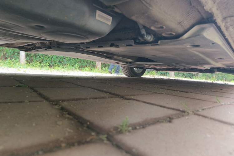 Used Volkswagen Bora 2021 1.5L Automatic Elite Smart Connect Edition Chassis Rear Right