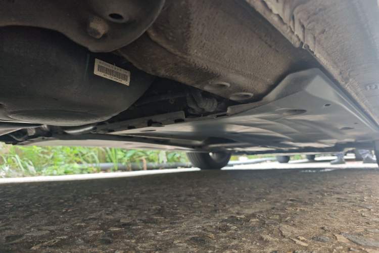 Used Volkswagen Bora 2021 1.5L Automatic 30th Anniversary Edition Chassis Rear Right