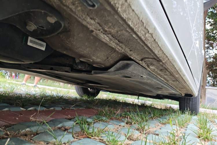 Used Volkswagen Bora 2021 1.5L Automatic Fashionable Smart Connectivity Version Chassis Rear Right